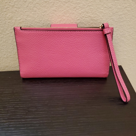 Coach Phone Tech Wallet Retro Stripe - Picture 6 of 10